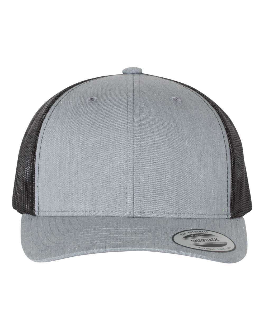 YP Classics – Retro Trucker Cap – 6606