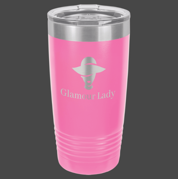 20 Oz Polar Camel Ringneck Tumblers with Slider Lid - Image 16