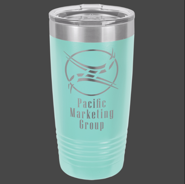 20 Oz Polar Camel Ringneck Tumblers with Slider Lid - Image 15