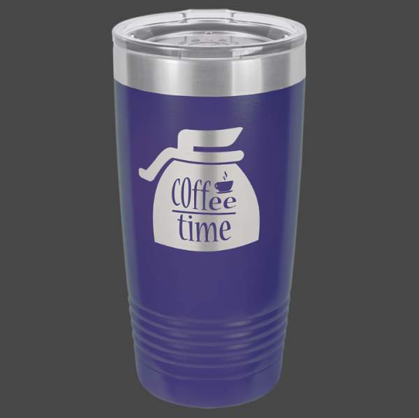 20 Oz Polar Camel Ringneck Tumblers with Slider Lid - Image 12