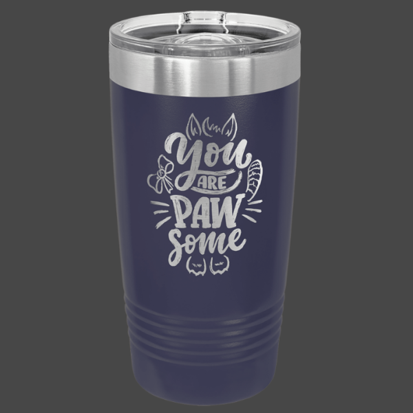 20 Oz Polar Camel Ringneck Tumblers with Slider Lid - Image 10