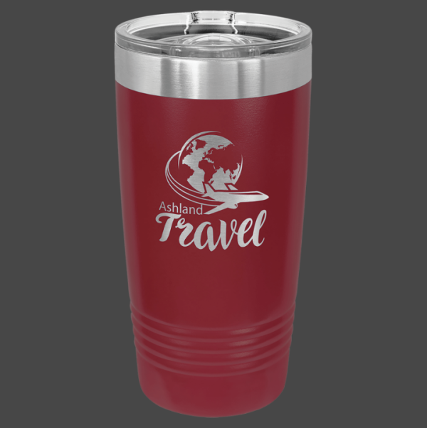 20 Oz Polar Camel Ringneck Tumblers with Slider Lid - Image 8