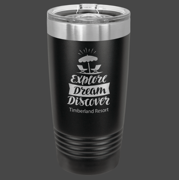 20 Oz Polar Camel Ringneck Tumblers with Slider Lid - Image 5