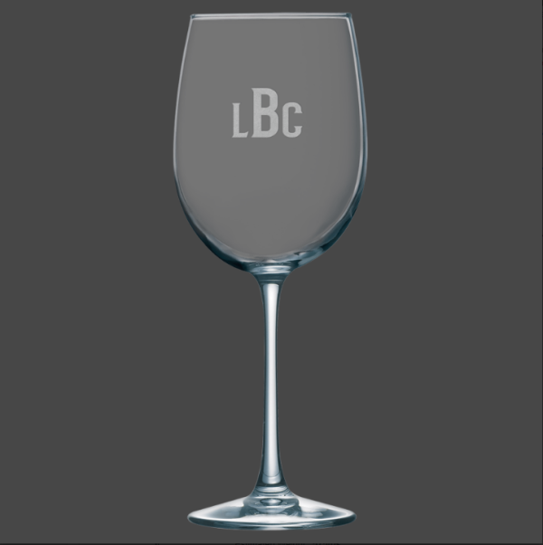 19 Oz Wine Glass - PCG310