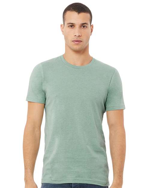 BELLA + CANVAS – CVC Jersey Tee – 3001CVC