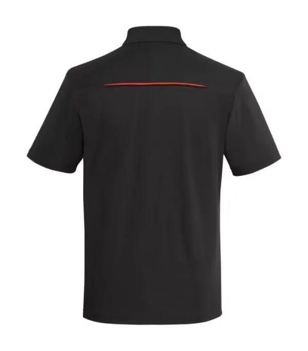 COAL HARBOUR® Snag Resistant Contrast Inset Sport Shirt S4002 - Image 8