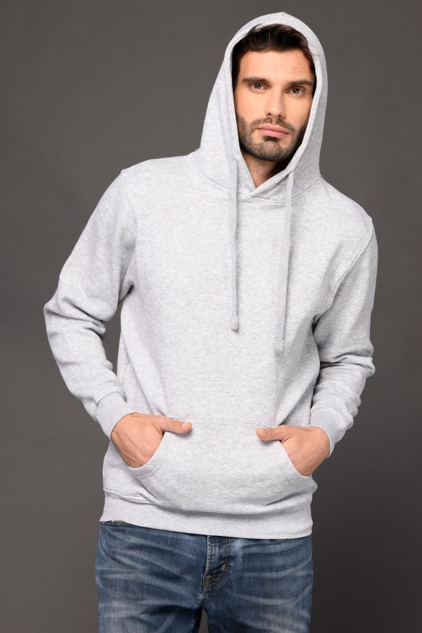 317 – Adult Mid Weight Promo Hoodie