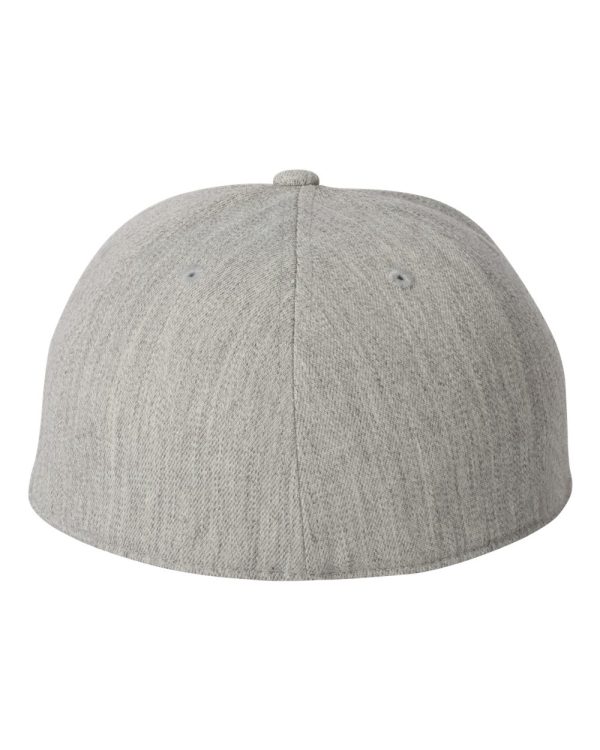 Flexfit - 210 Flat Bill Cap - 6210FF - Image 9