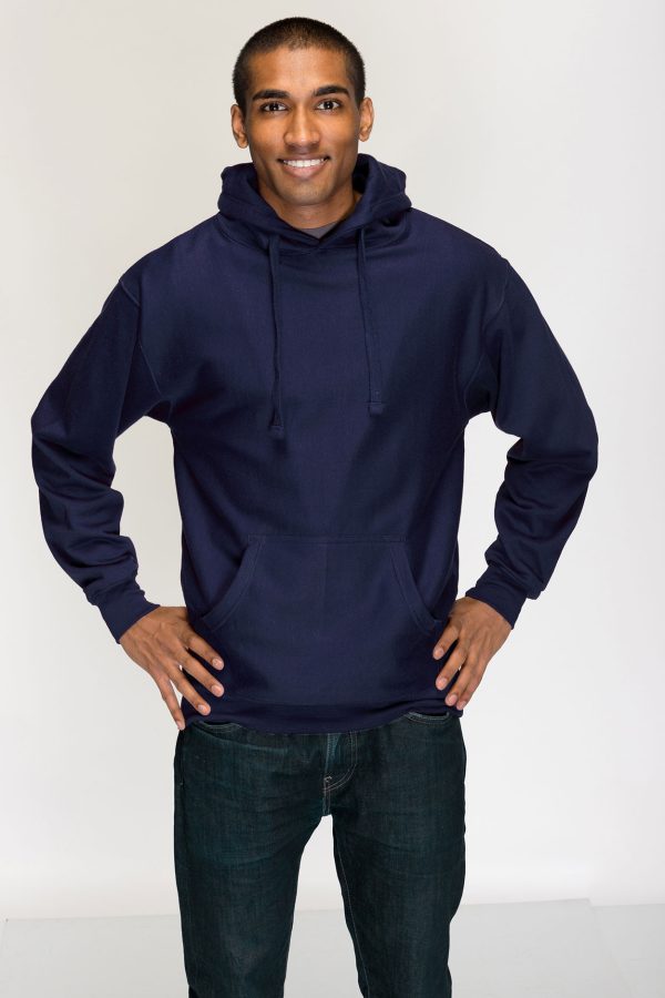 317 – Adult Mid Weight Promo Hoodie - Image 4