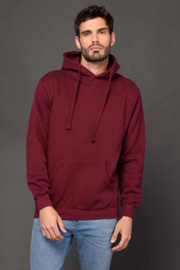 317 – Adult Mid Weight Promo Hoodie - Image 8