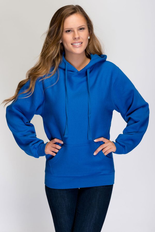 317 – Adult Mid Weight Promo Hoodie - Image 2