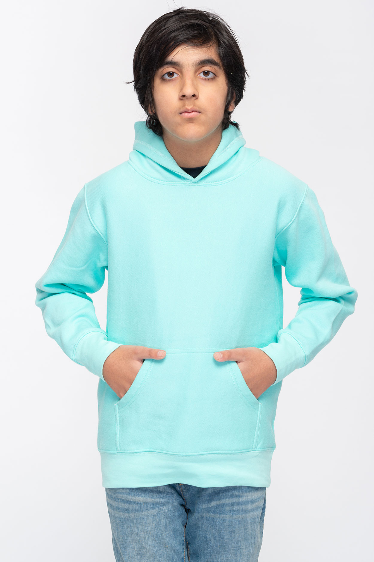 517 – Youth Mid Weight Classic Hoodie