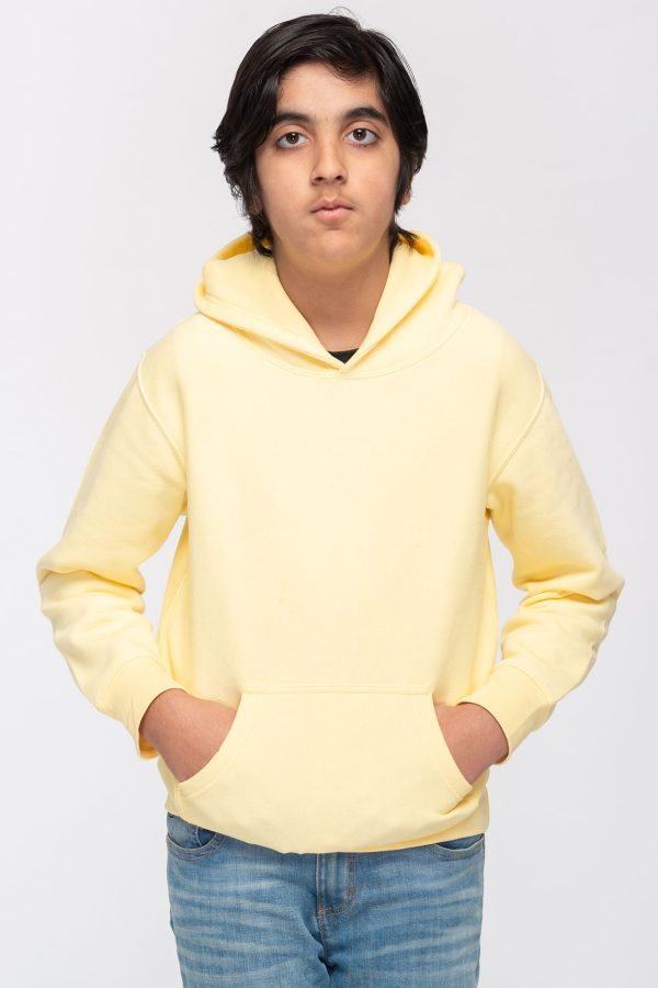 517 – Youth Mid Weight Classic Hoodie - Image 3