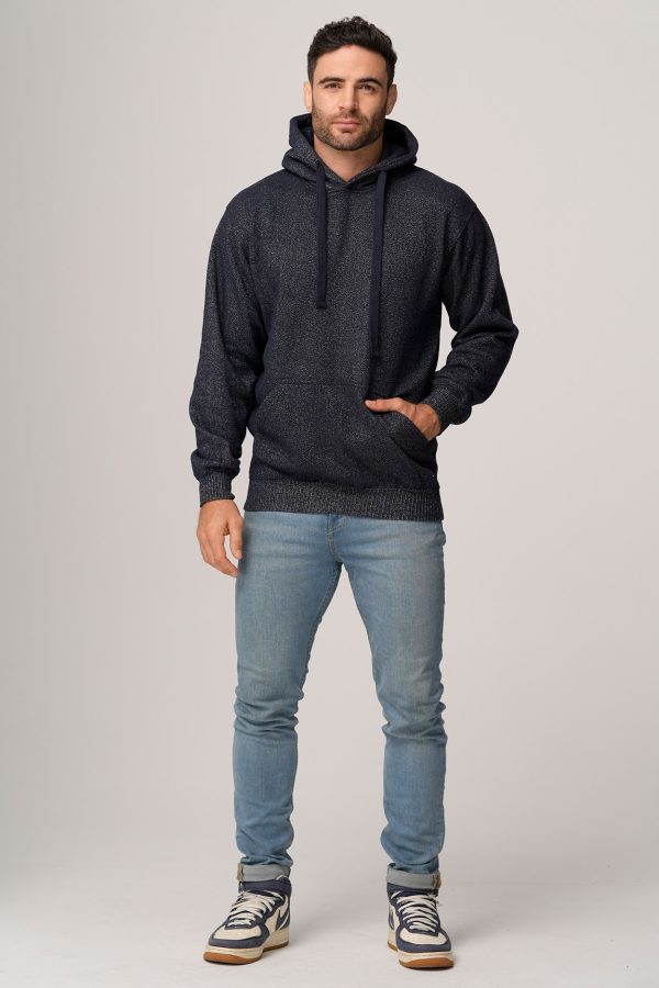 817 – Adult Heavy Weight Nantucket Hoodie - Image 2