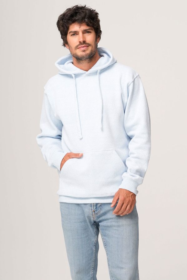 817 – Adult Heavy Weight Nantucket Hoodie - Image 4