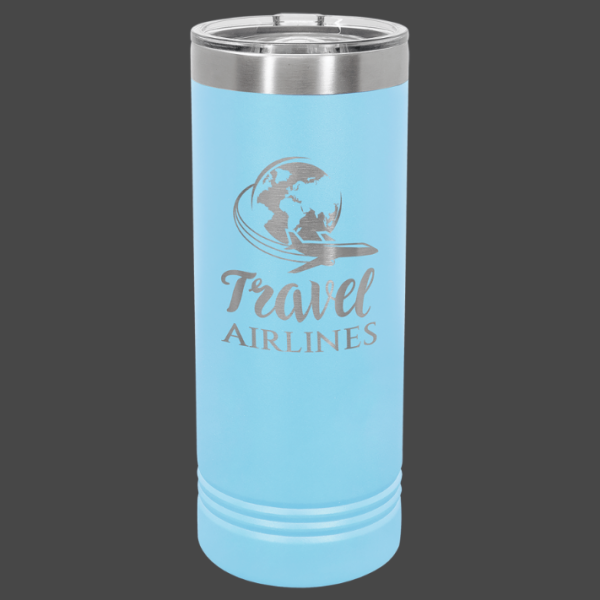 Polar Camel Skinny Tumblers - Image 10