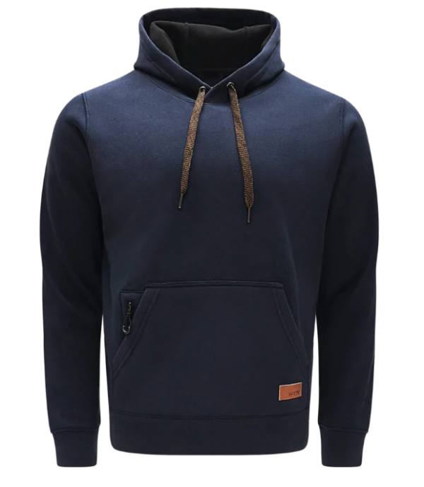 Men's Work Hoodie TK-1837 - Image 7