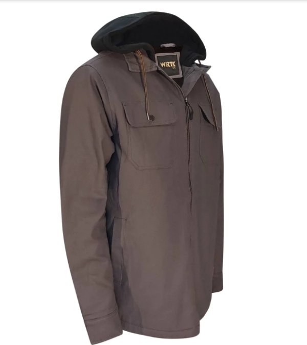 Men's Work Jacket TK-E1836 - Image 3