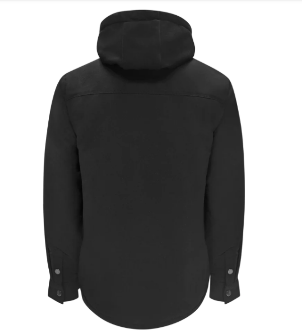 Men's Work Jacket TK-E1836 - Image 5