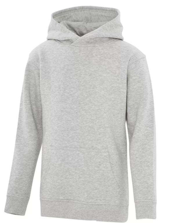 ESACTIVE® CORE HOODED YOUTH SWEATSHIRT. Y2016 - Image 3