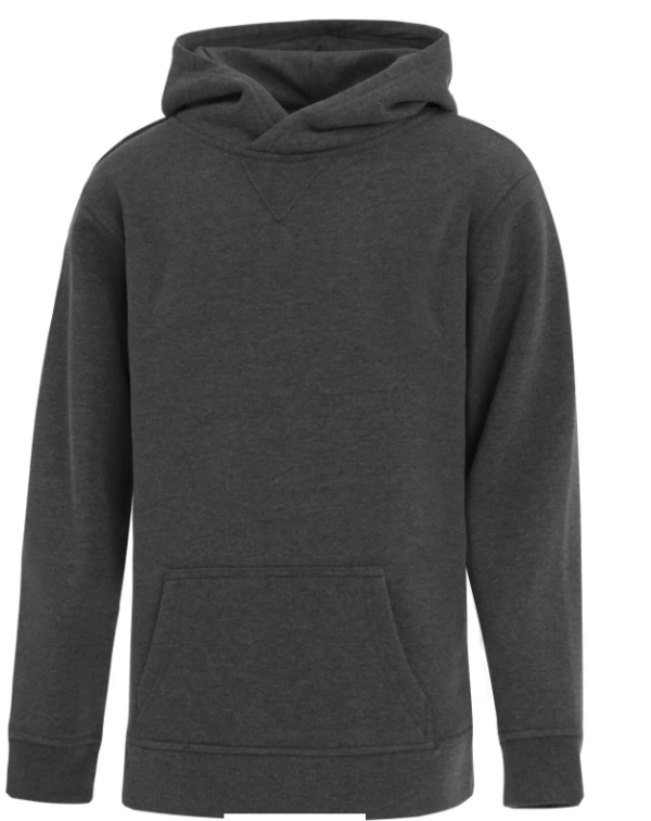 ESACTIVE® CORE HOODED YOUTH SWEATSHIRT. Y2016 - Image 6