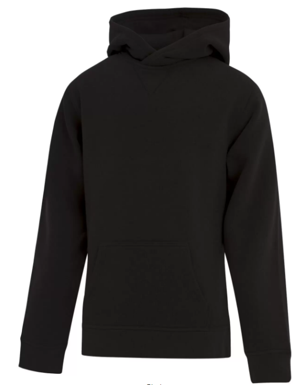 ESACTIVE® CORE HOODED YOUTH SWEATSHIRT. Y2016 - Image 5