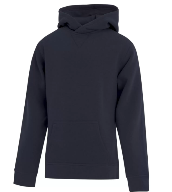 ESACTIVE® CORE HOODED YOUTH SWEATSHIRT. Y2016 - Image 4