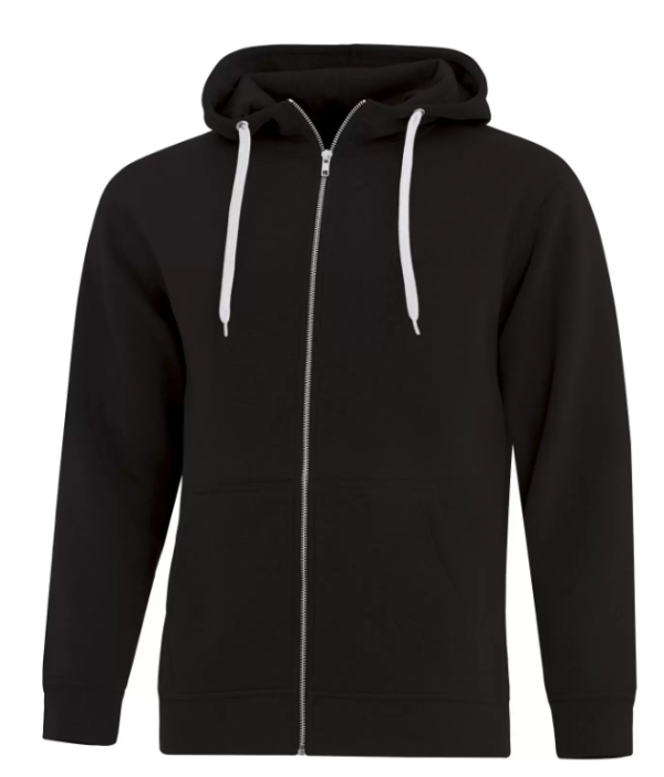 ATC ESActive Core Full Zip Hooded Sweatshirt F2018 - Image 5