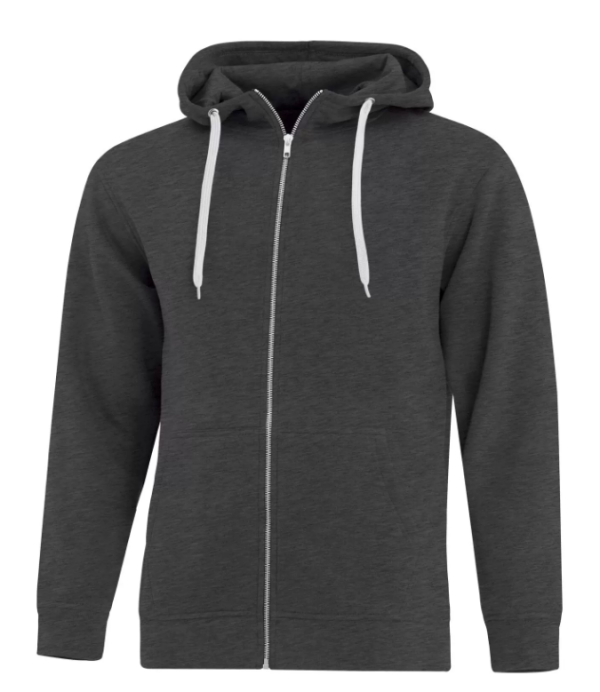 ATC ESActive Core Full Zip Hooded Sweatshirt F2018 - Image 3