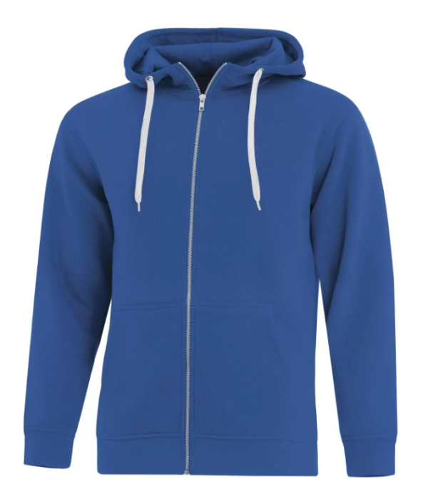 ATC ESActive Core Full Zip Hooded Sweatshirt F2018 - Image 7