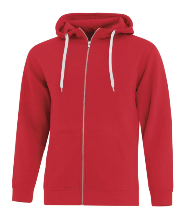 ATC ESActive Core Full Zip Hooded Sweatshirt F2018 - Image 6