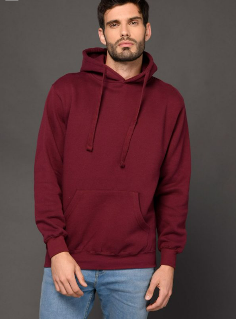 717 – Adult Mid Weight Classic Hoodie