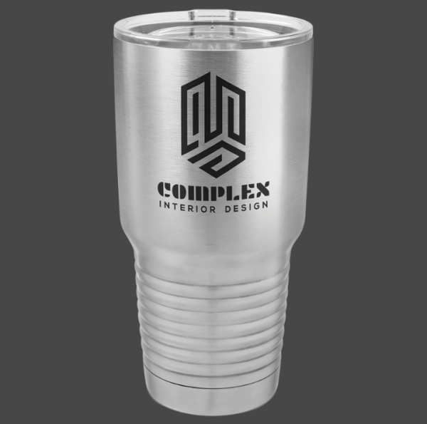 30 Oz Polar Camel Ringneck Tumblers with Slider Lid - Image 20