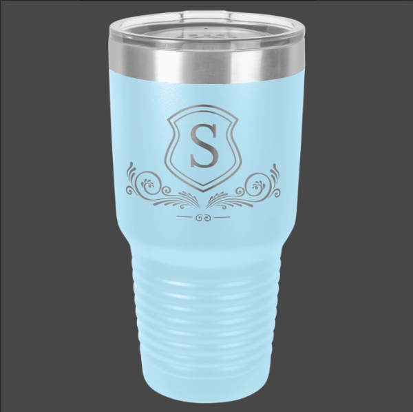 30 Oz Polar Camel Ringneck Tumblers with Slider Lid - Image 14