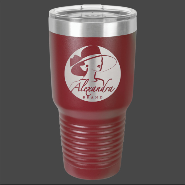 30 Oz Polar Camel Ringneck Tumblers with Slider Lid - Image 8