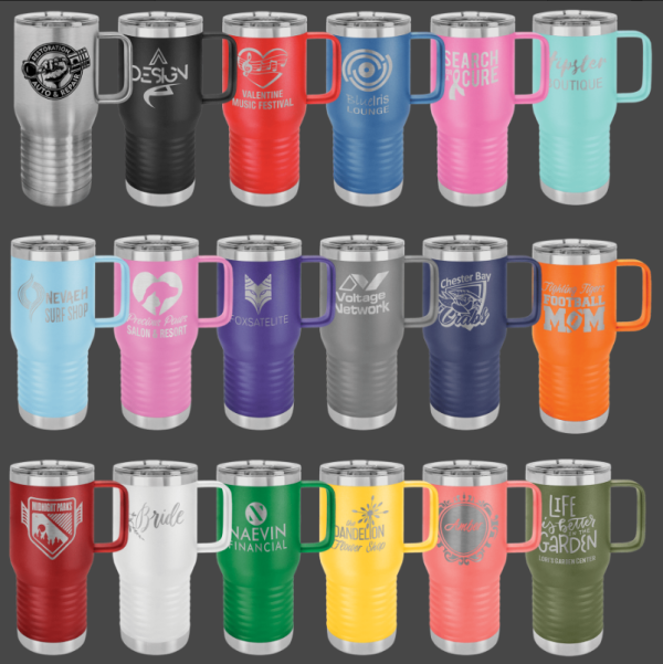 Polar Camel Travel Mug LCM200