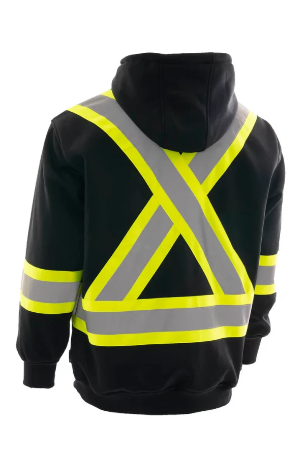 Deluxe Pullover Safety Hoodie - Image 7