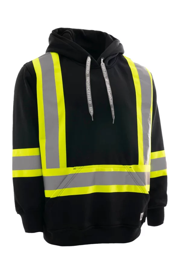 Deluxe Pullover Safety Hoodie - Image 2