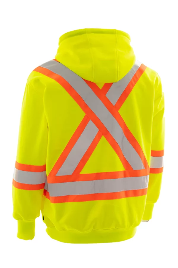 Deluxe Pullover Safety Hoodie - Image 6