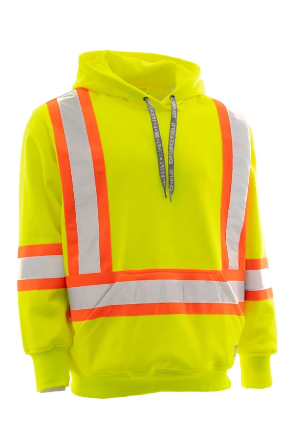 Deluxe Pullover Safety Hoodie - Image 5