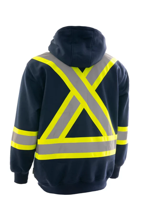 Deluxe Pullover Safety Hoodie - Image 8