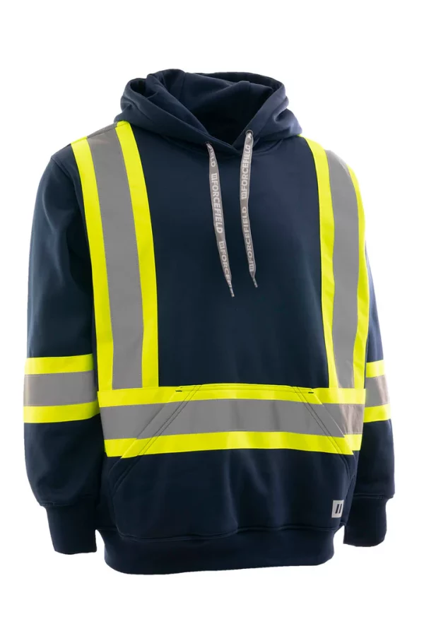 Deluxe Pullover Safety Hoodie - Image 4