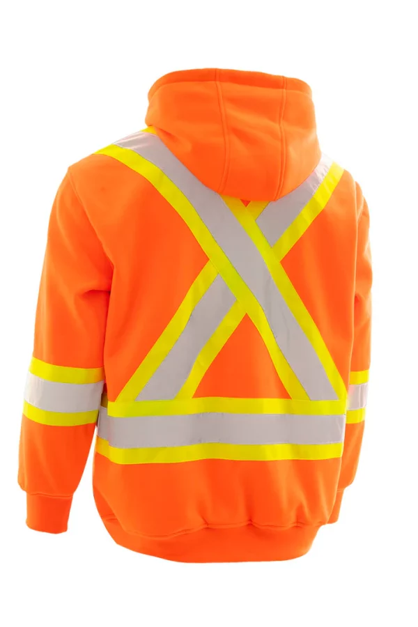 Deluxe Pullover Safety Hoodie - Image 10