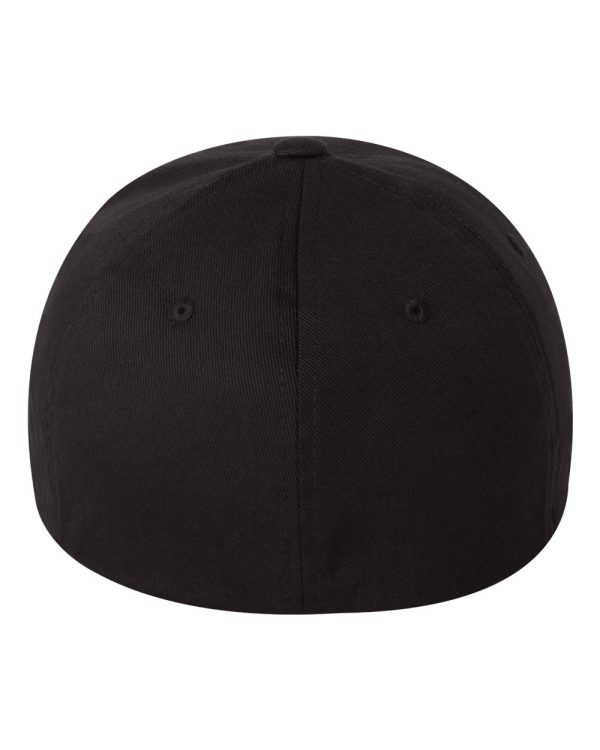 Flexfit - Cotton Blend Cap - 6277 - Image 2