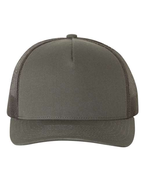 YP Classics – Five-Panel Retro Trucker Cap – 6506