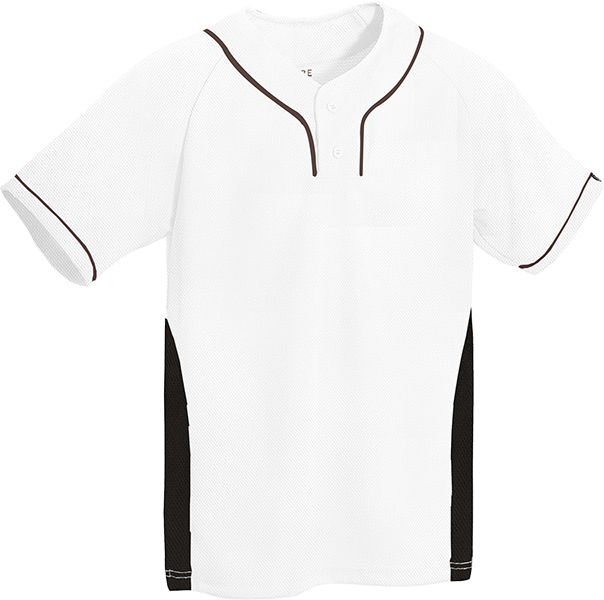 Two Tone Perfomance Baseball Jersey – BB14A