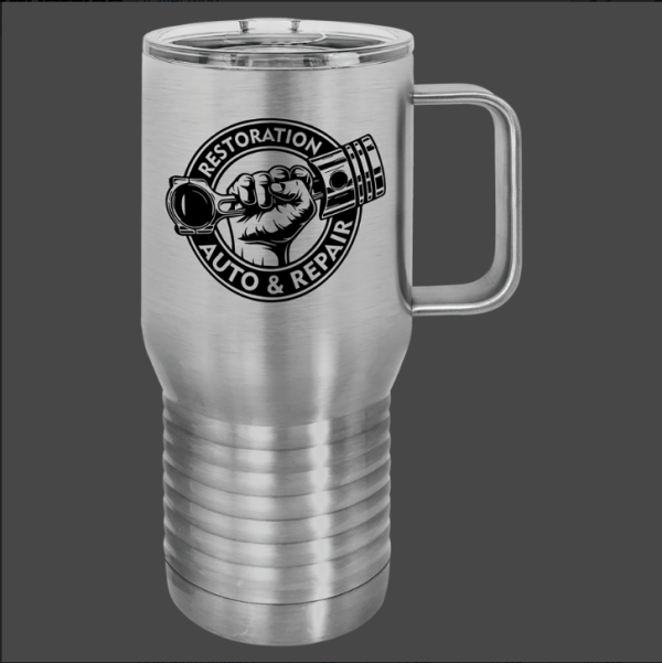 Polar Camel Travel Mug LCM200 - Image 19