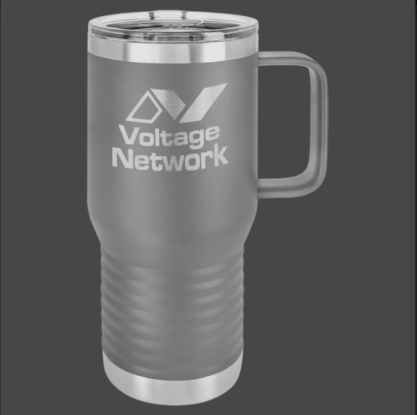 Polar Camel Travel Mug LCM200 - Image 11