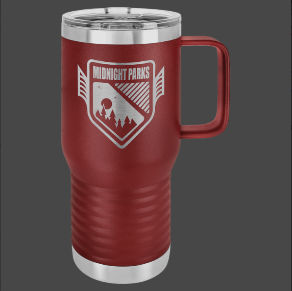 Polar Camel Travel Mug LCM200 - Image 8