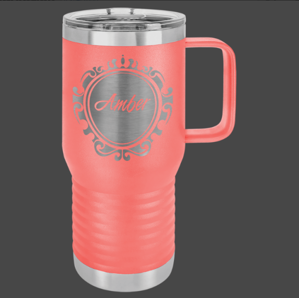 Polar Camel Travel Mug LCM200 - Image 3